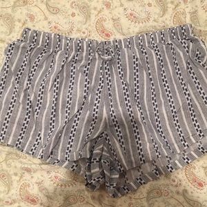 Aerie loose shorts
